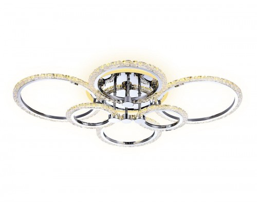 Потолочная светодиодная люстра Ambrella light Original FA413 Потолочная светодиодная люстра Ambrella light Original FA413