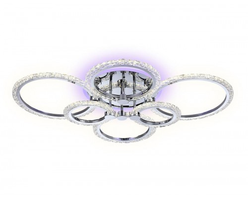 Потолочная светодиодная люстра Ambrella light Original FA413 Потолочная светодиодная люстра Ambrella light Original FA413