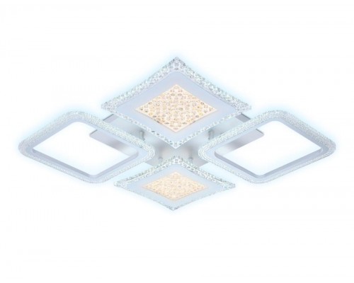 Потолочная светодиодная люстра Ambrella light Original FA430 Потолочная светодиодная люстра Ambrella light Original FA430