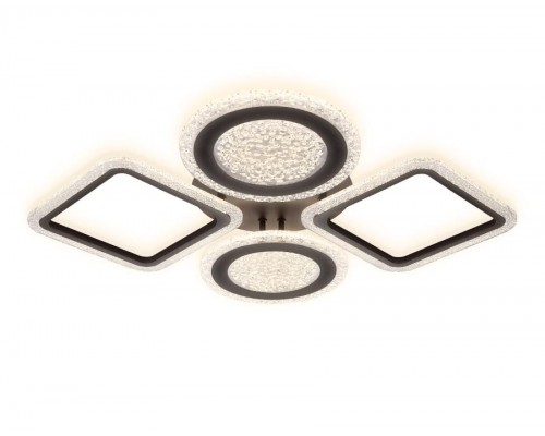 Потолочная светодиодная люстра Ambrella light Original FA431 Потолочная светодиодная люстра Ambrella light Original FA431