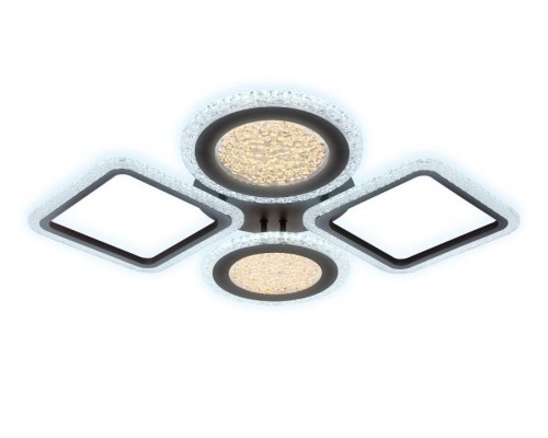 Потолочная светодиодная люстра Ambrella light Original FA431 Потолочная светодиодная люстра Ambrella light Original FA431
