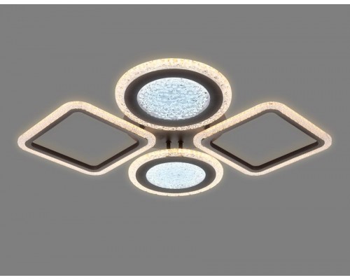 Потолочная светодиодная люстра Ambrella light Original FA431 Потолочная светодиодная люстра Ambrella light Original FA431