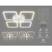 Потолочная светодиодная люстра Ambrella light Original FA4375