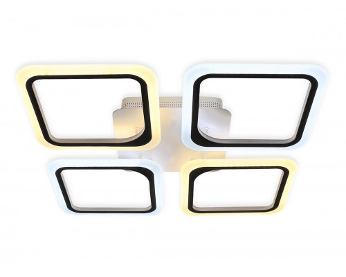 Потолочная светодиодная люстра Ambrella light Original FA4375 Потолочная светодиодная люстра Ambrella light Original FA4375