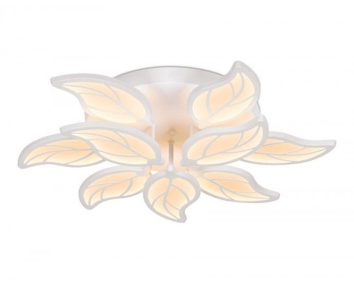 Потолочная светодиодная люстра Ambrella light Original FA460 Потолочная светодиодная люстра Ambrella light Original FA460