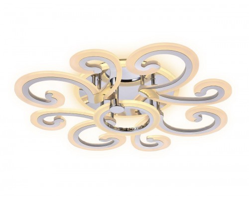 Потолочная светодиодная люстра Ambrella light Original FA5146 Потолочная светодиодная люстра Ambrella light Original FA5146