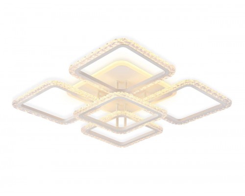 Потолочная светодиодная люстра Ambrella light Original FA5301 Потолочная светодиодная люстра Ambrella light Original FA5301