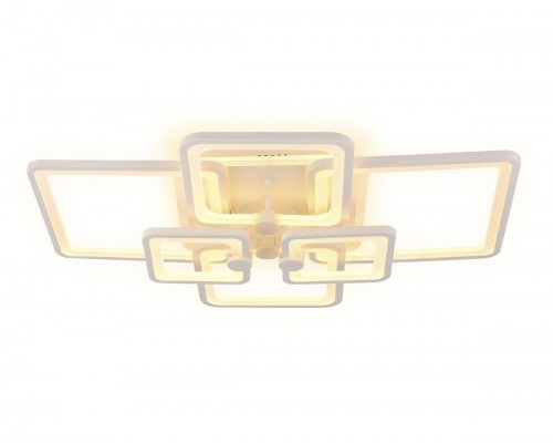 Потолочная светодиодная люстра Ambrella light Original FA5306 Потолочная светодиодная люстра Ambrella light Original FA5306