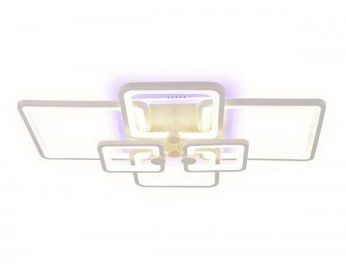 Потолочная светодиодная люстра Ambrella light Original FA5306 Потолочная светодиодная люстра Ambrella light Original FA5306