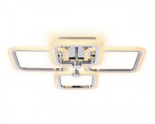 Потолочная светодиодная люстра Ambrella light Original FA534 Потолочная светодиодная люстра Ambrella light Original FA534