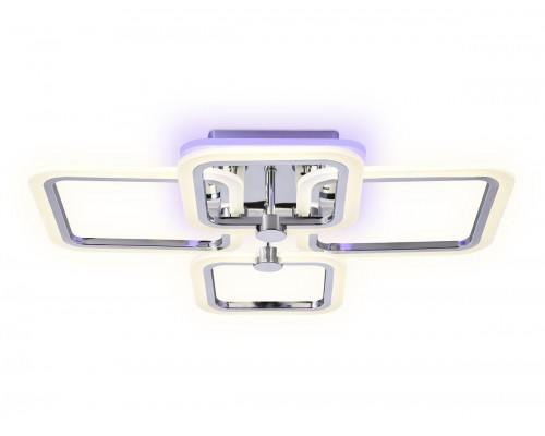 Потолочная светодиодная люстра Ambrella light Original FA534 Потолочная светодиодная люстра Ambrella light Original FA534