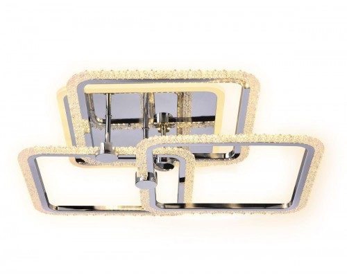 Потолочная светодиодная люстра Ambrella light Original FA536 Потолочная светодиодная люстра Ambrella light Original FA536