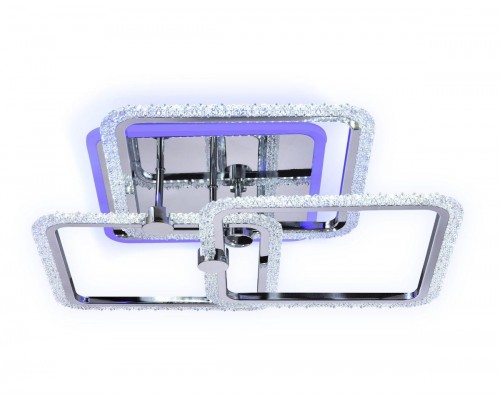 Потолочная светодиодная люстра Ambrella light Original FA536 Потолочная светодиодная люстра Ambrella light Original FA536