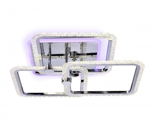 Потолочная светодиодная люстра Ambrella light Original FA536 Потолочная светодиодная люстра Ambrella light Original FA536