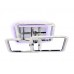 Потолочная светодиодная люстра Ambrella light Original FA536