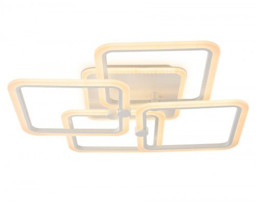 Потолочная светодиодная люстра Ambrella light Original FA537