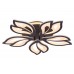 Потолочная светодиодная люстра Ambrella light Original FA544