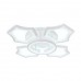 Потолочная светодиодная люстра Ambrella light Original FA575