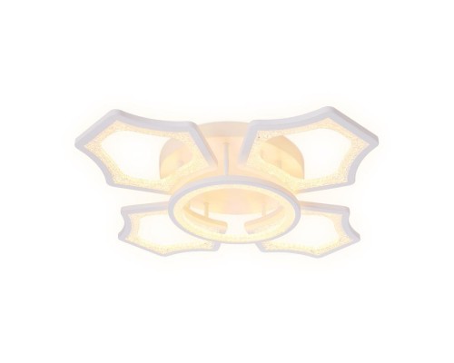 Потолочная светодиодная люстра Ambrella light Original FA575 Потолочная светодиодная люстра Ambrella light Original FA575