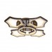 Потолочная светодиодная люстра Ambrella light Original FA576