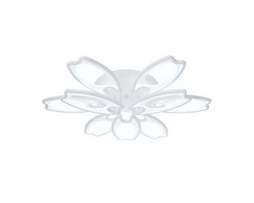 Потолочная светодиодная люстра Ambrella light Original FA579 Потолочная светодиодная люстра Ambrella light Original FA579