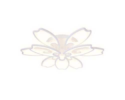 Потолочная светодиодная люстра Ambrella light Original FA579 Потолочная светодиодная люстра Ambrella light Original FA579