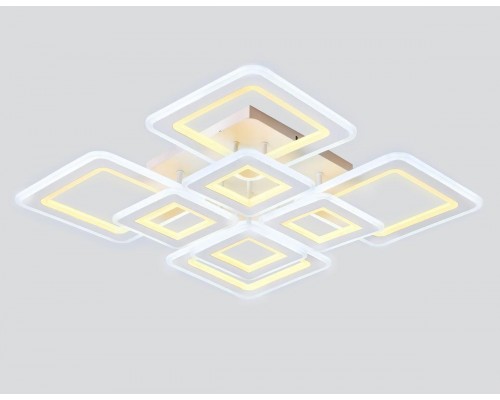 Потолочная светодиодная люстра Ambrella light Original FA868 Потолочная светодиодная люстра Ambrella light Original FA868