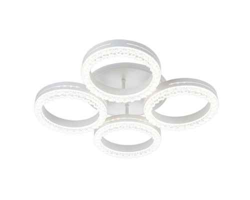 Потолочная светодиодная люстра Escada Albus 10276/4LED APP Потолочная светодиодная люстра Escada Albus 10276/4LED APP