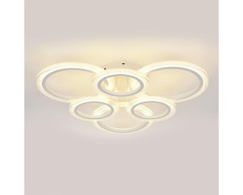 Потолочная светодиодная люстра Escada Avani 10258/6LED Потолочная светодиодная люстра Escada Avani 10258/6LED