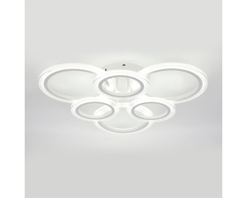 Потолочная светодиодная люстра Escada Avani 10258/6LED Потолочная светодиодная люстра Escada Avani 10258/6LED