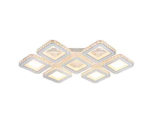 Потолочная светодиодная люстра Escada Avolon 10261/7LED Потолочная светодиодная люстра Escada Avolon 10261/7LED
