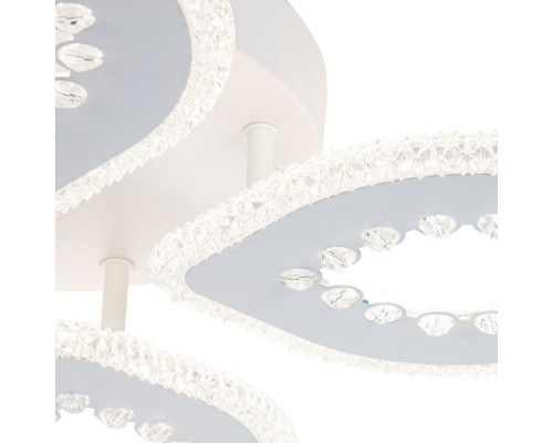 Потолочная светодиодная люстра Escada Dew 10271/4LED Потолочная светодиодная люстра Escada Dew 10271/4LED