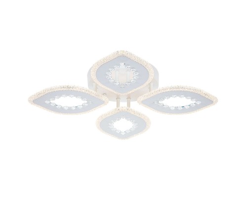 Потолочная светодиодная люстра Escada Dew 10271/4LED Потолочная светодиодная люстра Escada Dew 10271/4LED