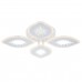 Потолочная светодиодная люстра Escada Dew 10271/4LED