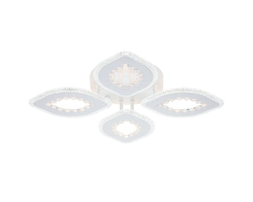Потолочная светодиодная люстра Escada Dew 10271/4LED Потолочная светодиодная люстра Escada Dew 10271/4LED