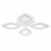 Потолочная светодиодная люстра Escada Dew 10271/4LED