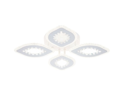 Потолочная светодиодная люстра Escada Dew 10271/4LED Потолочная светодиодная люстра Escada Dew 10271/4LED