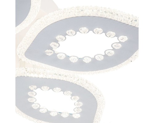 Потолочная светодиодная люстра Escada Dew 10271/5LED Потолочная светодиодная люстра Escada Dew 10271/5LED