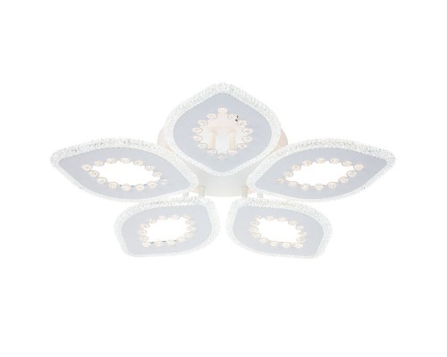 Потолочная светодиодная люстра Escada Dew 10271/5LED Потолочная светодиодная люстра Escada Dew 10271/5LED