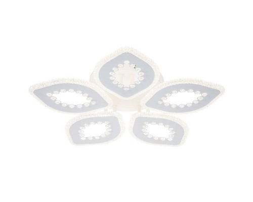 Потолочная светодиодная люстра Escada Dew 10271/5LED Потолочная светодиодная люстра Escada Dew 10271/5LED