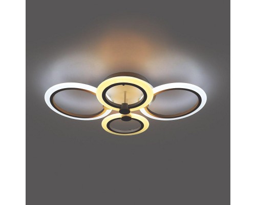 Потолочная светодиодная люстра Feron Elegance AL5900 41669 Потолочная светодиодная люстра Feron Elegance AL5900 41669