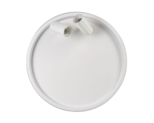 Потолочная светодиодная люстра MyFar Ceiling Focus MR9050-CL Потолочная светодиодная люстра MyFar Ceiling Focus MR9050-CL