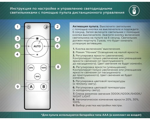Потолочный светодиодный светильник Ambrella light Acrylica Disk FA7723 Потолочный светодиодный светильник Ambrella light Acrylica Disk FA7723