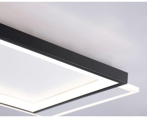 Потолочный светодиодный светильник Ambrella light Acrylica Disk FA7723 Потолочный светодиодный светильник Ambrella light Acrylica Disk FA7723