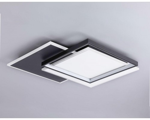 Потолочный светодиодный светильник Ambrella light Acrylica Disk FA7723 Потолочный светодиодный светильник Ambrella light Acrylica Disk FA7723
