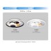 Потолочный светодиодный светильник Ambrella light Comfort LineTech FL4803