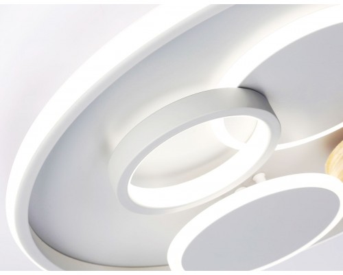 Потолочный светодиодный светильник Ambrella light Comfort LineTech FL4803
