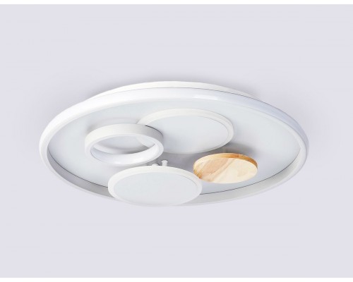 Потолочный светодиодный светильник Ambrella light Comfort LineTech FL4803