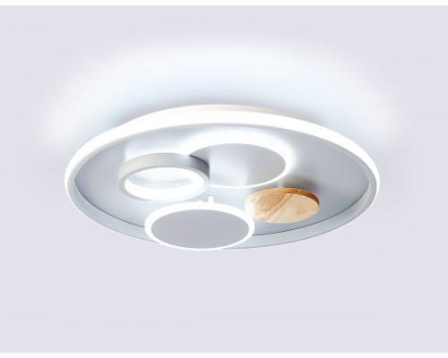 Потолочный светодиодный светильник Ambrella light Comfort LineTech FL4803