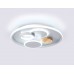 Потолочный светодиодный светильник Ambrella light Comfort LineTech FL4803